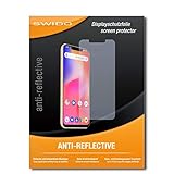 Displayschutzfolie für Ulefone S10 Pro zugeschnitten - Made in Germany!