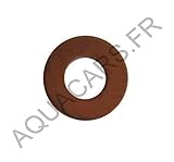 Lote de 5 juntas de vaciado 10,2 x 20 x 2 mm