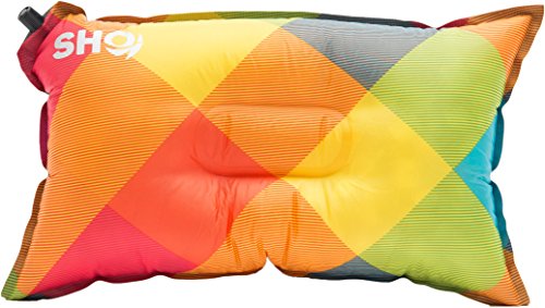 YOUR Pillow! Von SHO – Das Ultimative Selbstaufblasende Reisekissen Für Reise, Camping Und Festivals – Lebenslange Garantie - 8