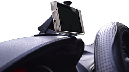Anti Slip Mobile Phone Holder Universal Car Auto – yutil Holding Bracket Simple and practical – Huawei – Top Quality – Compatible with Smartphones iPhone Samsung Galaxy Sony LG HTC