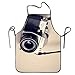 Produktbild Laohujia Digital Cameras Photography Deluxe Personalized Kitchen Apron
