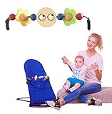 weckt Neugier und Spielfreude; leicht zu befestigen; fröhliche Farben; passend für alle Babysitter Balance; garantiert frei von schädlichen Substanzen; Regt die Entwicklung des Kindes durch das Spiel an