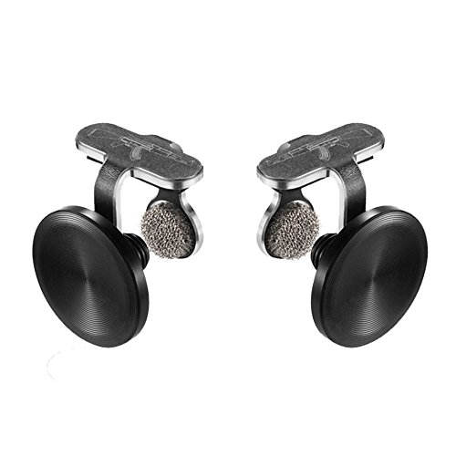 Preisvergleich Produktbild Rosepoem Gaming Trigger Tragbare Professionelle Gaming Shooter Controller Spiel Joystick Zink-Legierung