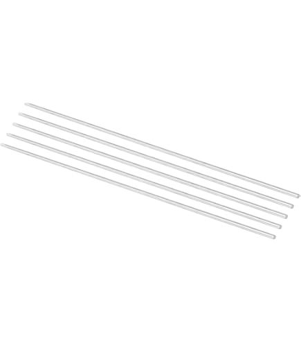 5 Barre Acciaio Inox 190x2mm - Per Fai Da Te E Modellismo - Foto 11