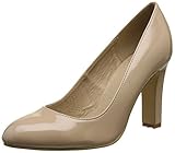  Buffalo Damen C473A-1 P2010F PU PATENT Pumps, Beige (Nude 01), 38 EU