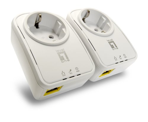 Preisvergleich Produktbild Level One PLI-4510D PowerLAN-Adapter (500Mbps)