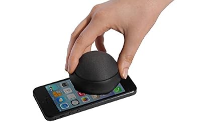 thumbs Up! - Smart Cleaner Nettoyeur d'écran pour Smartphone - Noir - 1001248