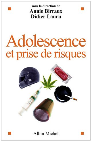 couverture de : Adolescence et prise de risques