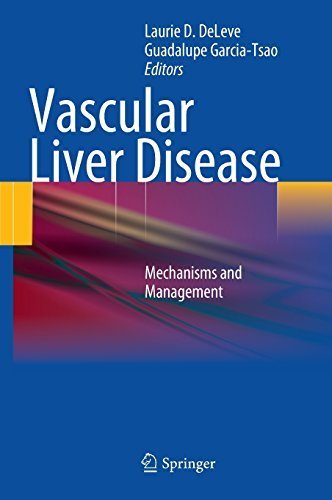 Vascular Liver Disease: Mechanisms and Management by Springer (2011-03-17)