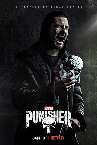 Pac Prints A3 Punisher Season Tv Show Poster V5 Desertcart Senegal