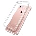 Produktbild Hülle für iPhone 8/iPhone 7, Senisttech iPhone 8 / 7 Ultra Slim Schutzhülle Case -Crystal Clear Ultra Dünn Durchsichtige Silikon Backcover Handyhülle TPU Case für iPhone 8 / 7 (Transparent)