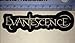 Produktbild EVANESCENCE Music Band Logo jacket Iron Sew-on Embroidered Patch Logo BY Gadgets2Sel