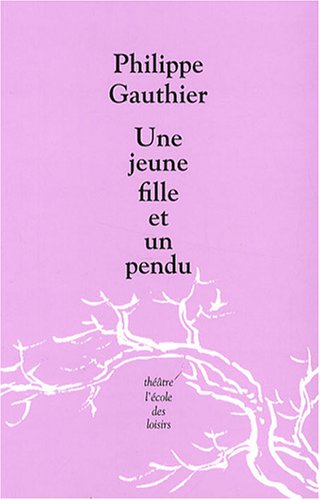 Une jeune fille et un pendu