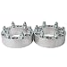 Precision European Motorwerks 2pc 1. 5 Thick 6x5. 5 Wheel Spacers with 14x1. 5 studs for Cadillac Escalade, Chevrolet Chevy Avalanche C1500 C2500 Silverado Suburban Tahoe, GMC Safari Savana Sierra Yukon Denali (6x139. 7) RS.23394.00
