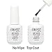 Elite99 No Wipe UV LED Top Coat Gel Polish Nail Design Varnish 15ml