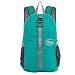 Produktbild Herrenrucksack Business-Tasche Freizeittasche Schultasche Laptoptasche Reisetasche Rucksäcke - Outdoor-Klapprad Mit Großer Kapazität ZHML (Farbe : Upgraded Version of Blue)