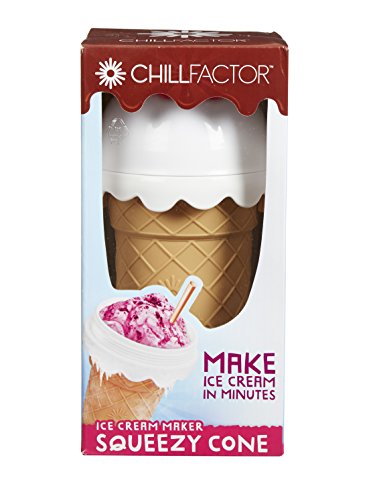 Preisvergleich Produktbild Chill Factor Ice Cream Maker - Vanilla Pink