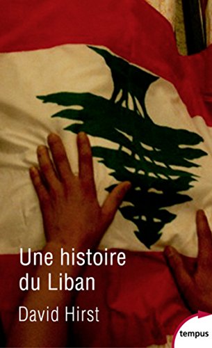 Livres Couvertures de Une histoire du Liban