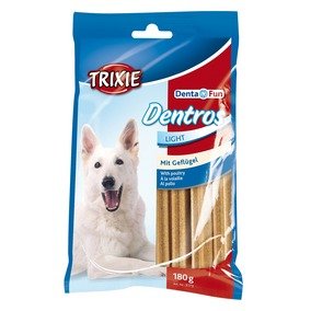 Trixie Dentros Denta Fun Friandise à la Volaille pour Chien 180 g