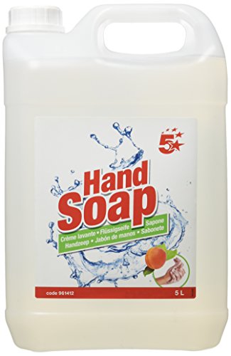 Preisvergleich Produktbild 5 Star Flüssigseife 5000ml