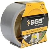 SGS Su Ge&ccedil;irmez Tamir Bandı S&uuml;per Dayanıklı Tamir Bant 48mmx10m