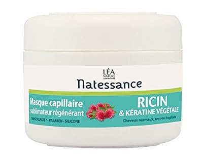 Natessance natessance masque capillaire ricin