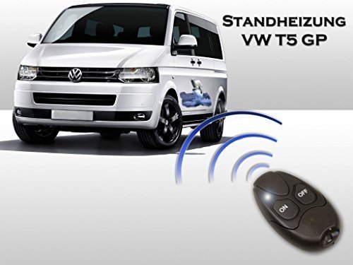 Preisvergleich Produktbild Standheizung VW T5 GP