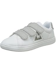 Le Coq Sportif Courtone Ps Glitter, Zapatillas para Niñas