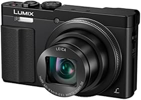 Panasonic Lumix DMC-TZ70 Appareils Photo Num&eacute;riques 12.8 Mpix Zoom Optique 30 x