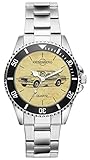 Geschenk für Opel Ascona B Fahrer Fans Kiesenberg Uhr 20594