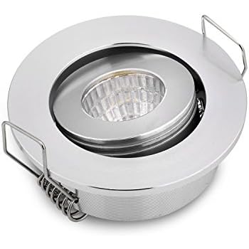 LED Mini Small spotlights Fixtures/Recessed Spotlight ...