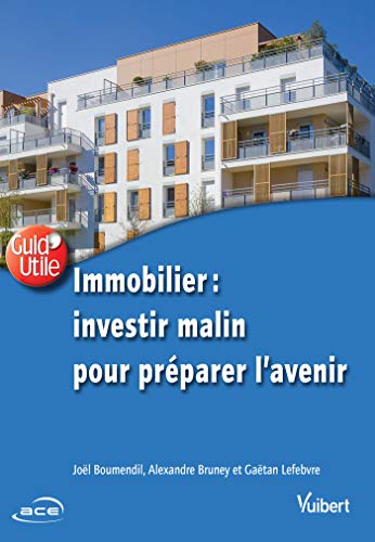 Télécharger Immobilier : investir malin pour préparer l'avenir Francais PDF