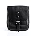 Produktbild FEYNSINN Messenger Bag JACKSON - Herren Umhängetasche groß Ledertasche fit 11 Zoll Laptop- Kuriertasche Herrentasche echt Leder schwarz