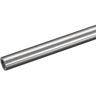 Tubo Acciaio Inox Cromato 32mm X 300mm Per Sifoni - Con Curva 90&deg;