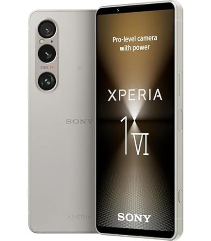 Sony Xperia 1 II xQ-AT52 256GB 8GB RAM 5G International