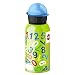 Produktbild Emsa 514401 Kinder-Trinkflasche, 400 ml, Sicherheits-Verschluss, 100% dicht, Kids Numbers