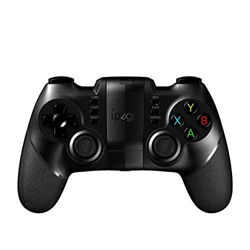 ZOMTOP IPEGA 9077 Controller di Gioco Joystick Bluetooth Gaming Control Gamepad per Smartphone Android/iOS / Win XP / 7/8/10