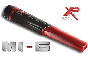 SPACE-SHOP - XPLORER METAL DETECTOR Xplorer Mi-6 Pinpointer XP Pointer Metal Detector Metaldetector Wireless Deus