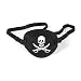 Imported Child Kids Pirate Skull Crossbone Eye Patch Eye Mask Eyeshade for La...-13008519MG RS.250.00
