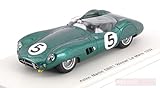 Peso/Weight: 0,3 Spark Model S43LM59 Aston Martin DBR1 N.5 LM 1959 R.SALVADORI-C.Shelby 1:43 kompatibel mit