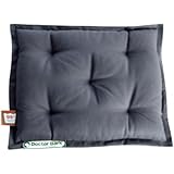 Doctor Bark 106201-200 Einlegekissen, Größe S, grau