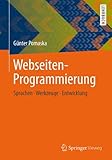 Image de Webseiten-Programmierung: Sprachen, Werkzeuge, Entwicklung