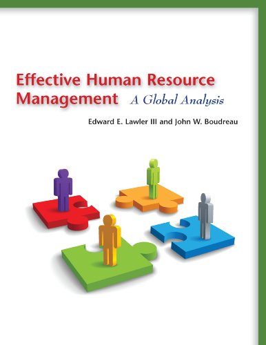 Effective Human Resource Management: A Global Analysis (Stanford Business Books (Paperback)) (Englis