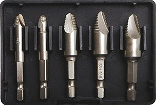 BGS Schrauben-Ausdreher-Set, 5-teilig, 1 Stück, 5282
