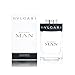 Bvlgari Man Eau De Toilette Spray 100ml