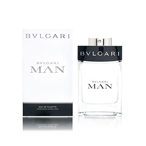 Bvlgari Man Eau De Toilette Spray 100ml