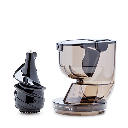 BioChef Atlas Whole Slow Juicer – Für ganze Früchte / Entsafter / 250W / mit dualem breitem Einfüllsystem und lebenslanger Garantie auf den Motor - 3