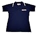 Produktbild Pernod Poloshirt Polo Shirt Hemd T-Shirt 100% Baumwolle - Blau Größe L