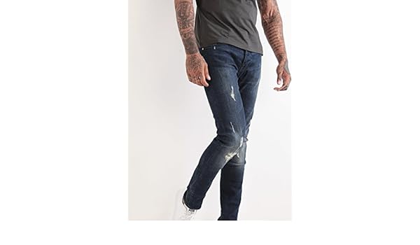 police moriarty jeans