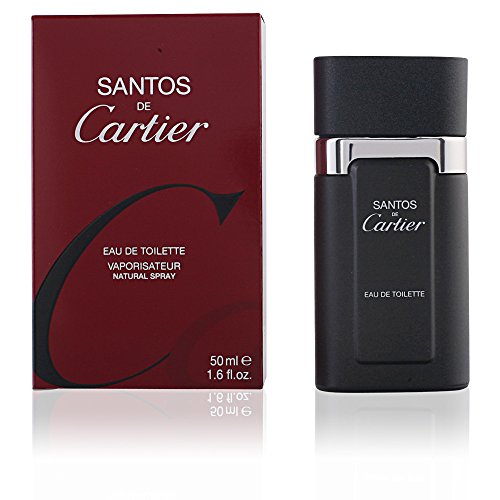 Preisvergleich Produktbild SANTOS EAU DE TOILETTE VAPO 50 ML ORIGINAL